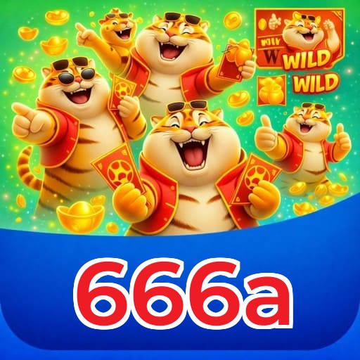 Aplicativo móvel 666a para iOS e Android