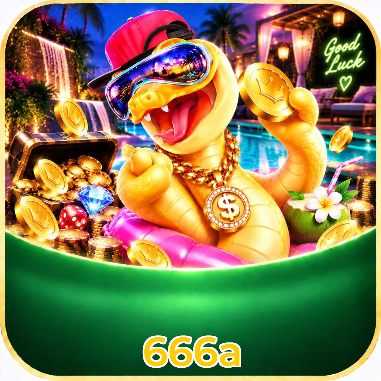 666a VIP Program